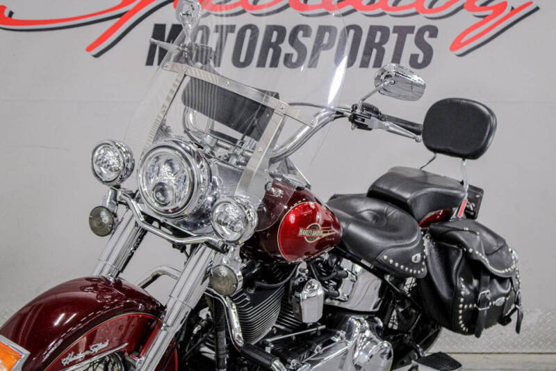 2008 Harley-Davidson Heritage Softail Classic