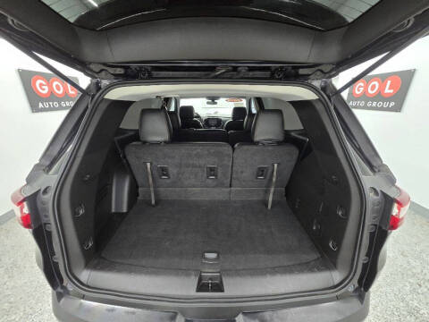 2019 Chevrolet Traverse LS