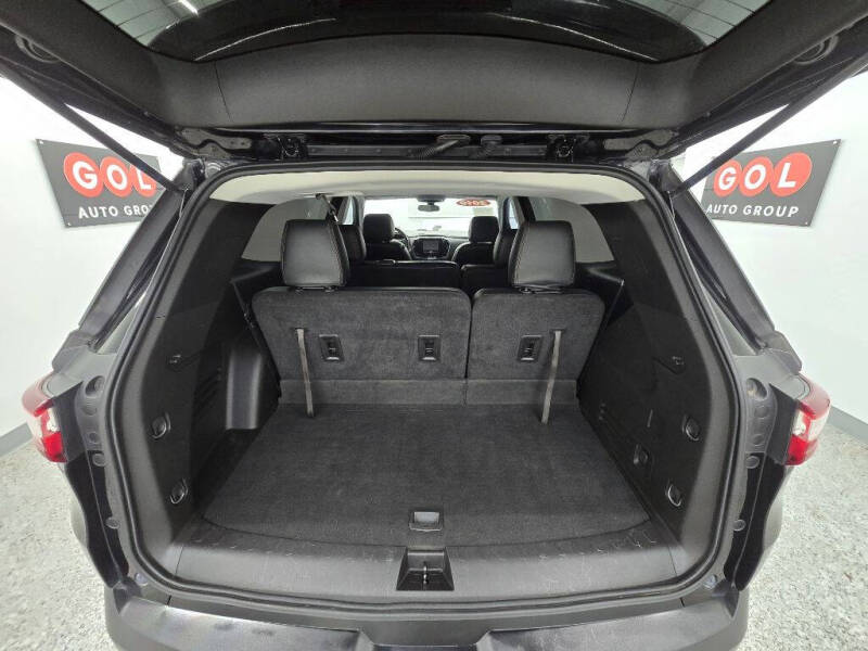 2019 Chevrolet Traverse LS