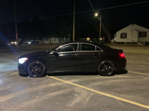 2014 Mercedes-Benz CLA for sale at 314 MO AUTO in Wentzville MO