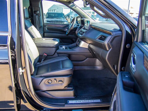 2023 Chevrolet Tahoe Premier