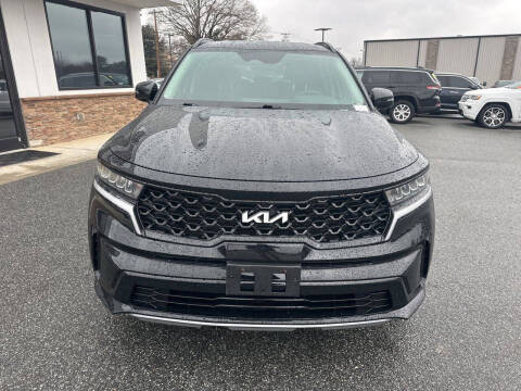 2022 Kia Sorento S