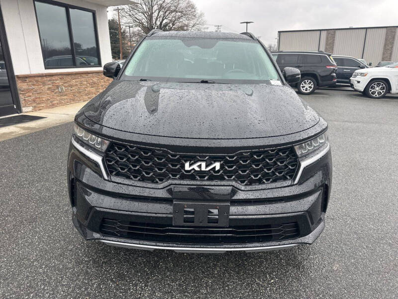2022 Kia Sorento S