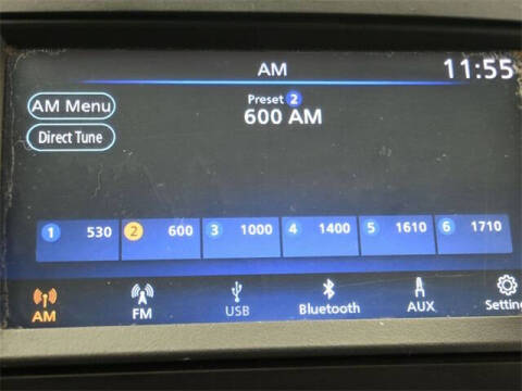 2019 Nissan Frontier S