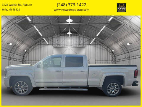 2017 GMC Sierra 1500