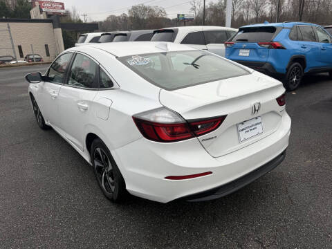 2022 Honda Insight EX