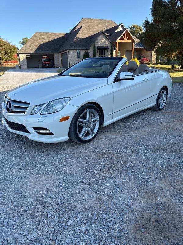 2013 Mercedes-Benz E-Class E 550