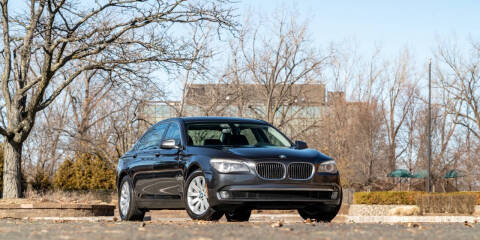 2011 BMW 7 Series 750Li xDrive