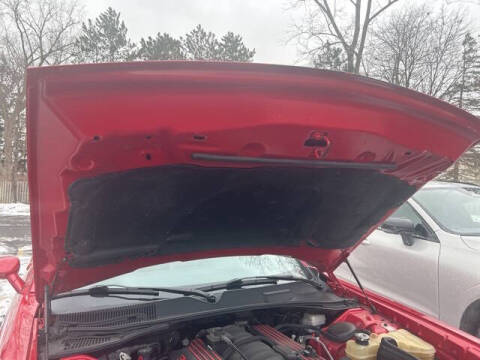 2012 Dodge Challenger SRT8 392