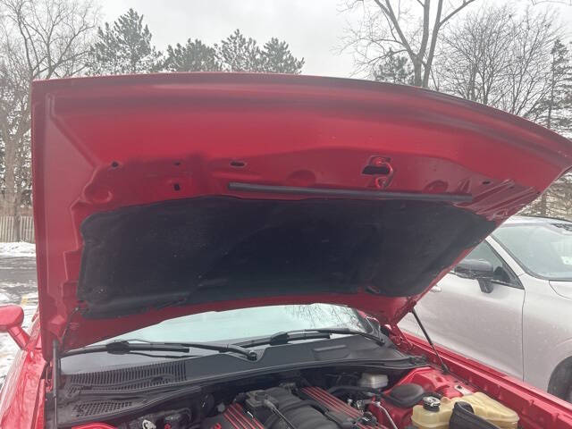 2012 Dodge Challenger SRT8 392