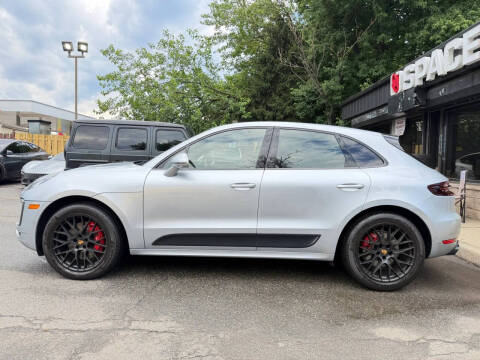 2017 Porsche Macan GTS