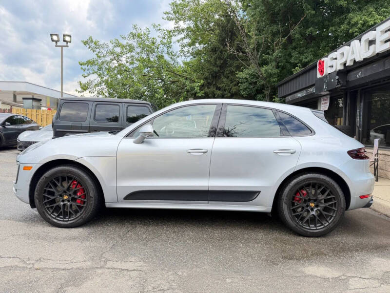 2017 Porsche Macan GTS