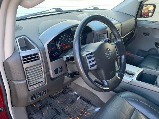 2006 Nissan Armada LE