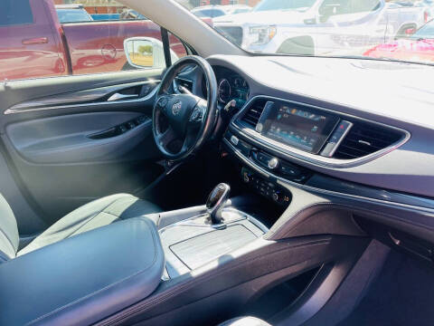 2019 Buick Enclave Essence