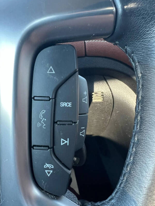 2016 Chevrolet Traverse LTZ