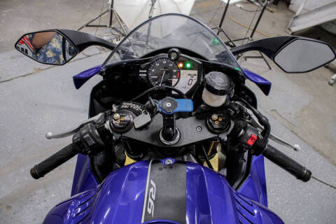 2018 Yamaha YZF-R6