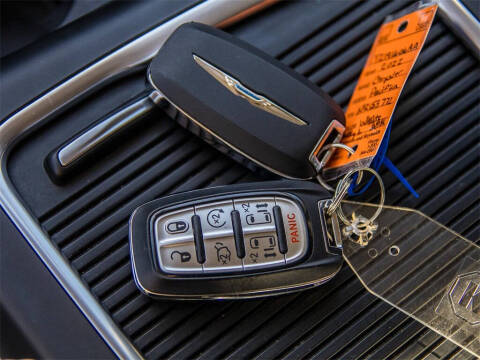 2022 Chrysler Pacifica Touring L