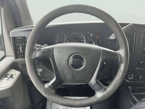 2014 Chevrolet Express 2500