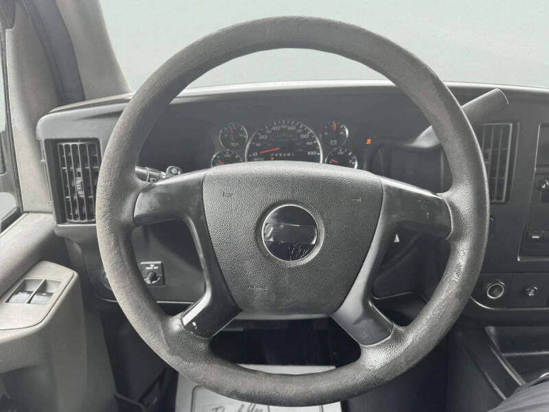 2014 Chevrolet Express 2500