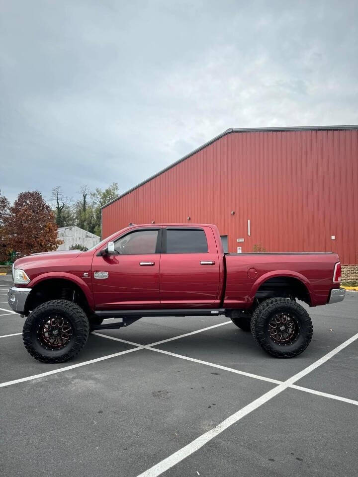 2015 Ram 2500 for sale at D&M Auto Sales LLC in Winchester, VA