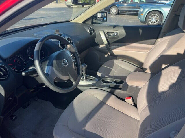 2014 Nissan Rogue Select  - $6,599
