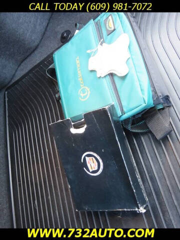 2002 Cadillac DeVille