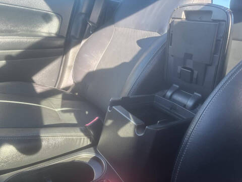 2015 Subaru Forester 2.5i Touring