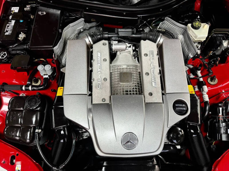 2004 Mercedes-Benz SLK SLK 32 AMG