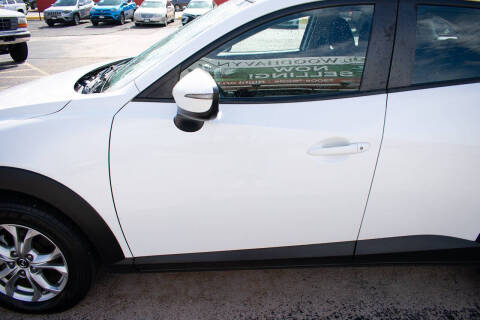 2019 Mazda CX-3 Sport