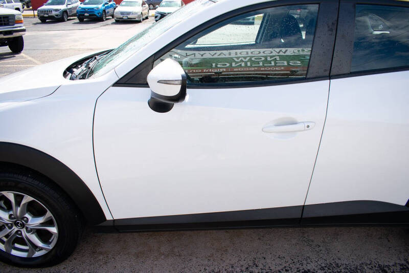 2019 Mazda CX-3 Sport