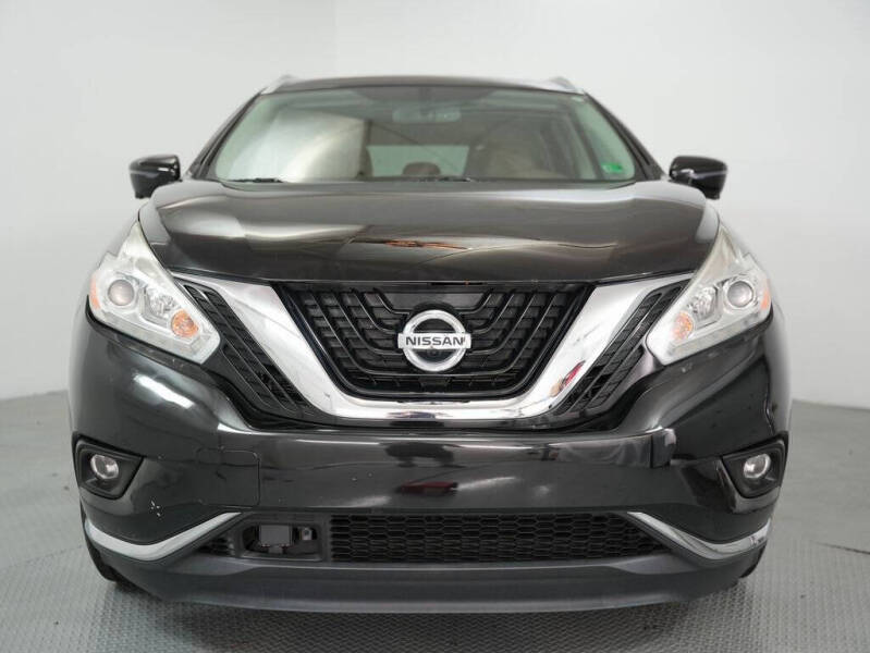 2017 Nissan Murano