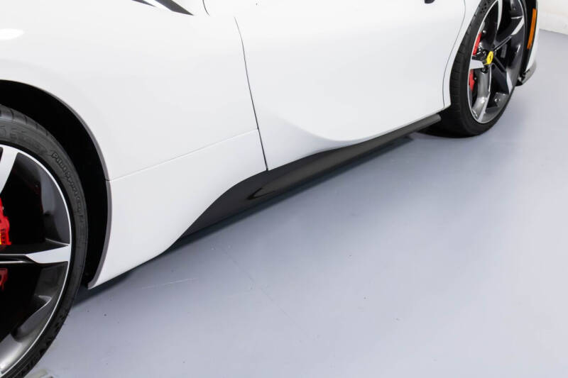 2023 Ferrari SF90 Spider