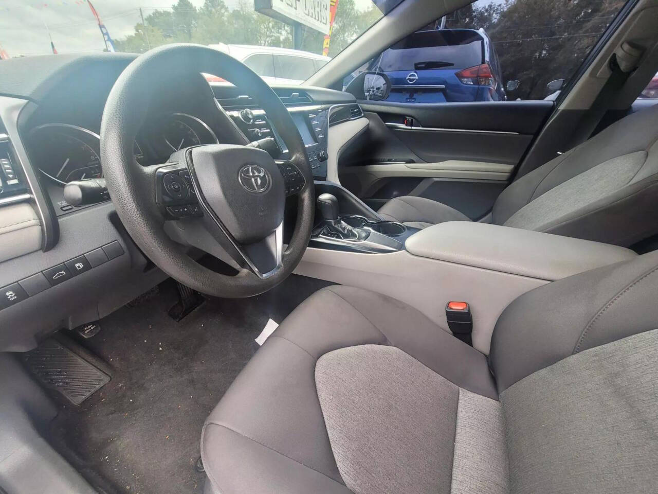 2018 Toyota Camry for sale at Yep Cars in Dothan, AL