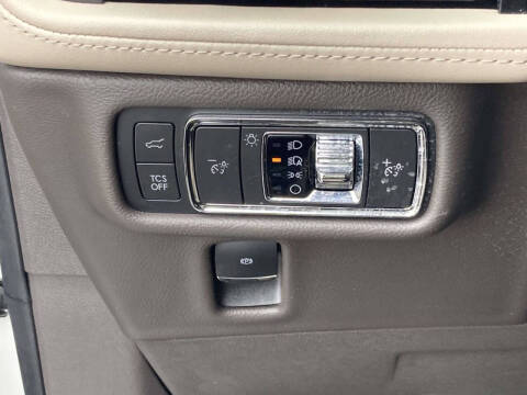 2021 Lincoln Nautilus Standard