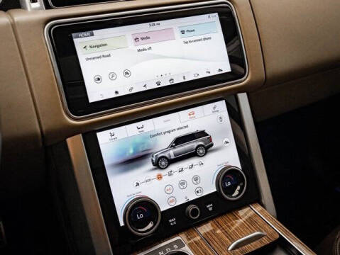 2021 Land Rover Range Rover P525 HSE Westminster Edition