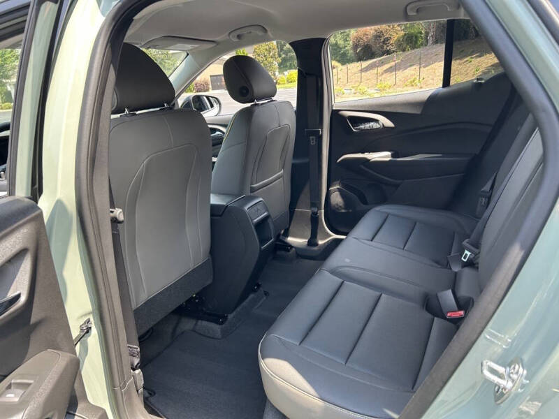 2025 Chevrolet Trax ACTIV