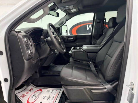 2026 GMC Sierra 3500HD