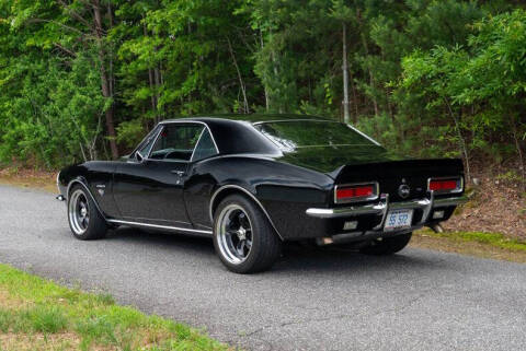 1967 Chevrolet Camaro