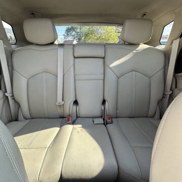 2012 Cadillac SRX Luxury Collection