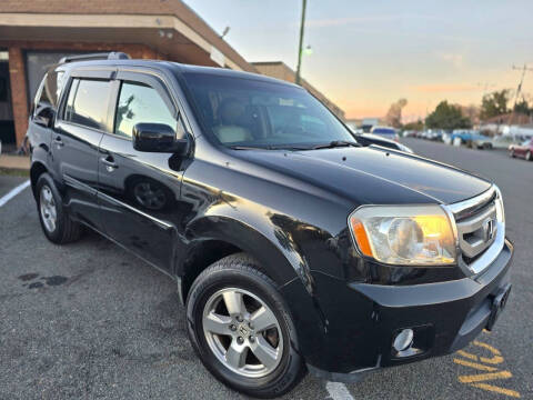 2011 Honda Pilot EX-L