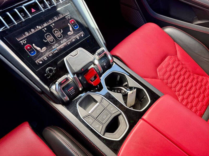 2021 Lamborghini Urus