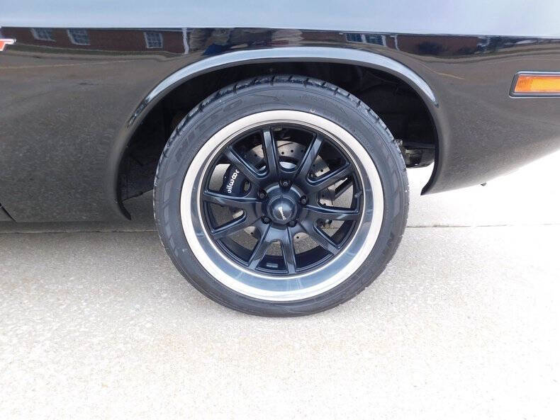 1971 Dodge Challenger