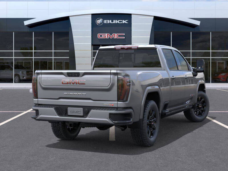 2026 GMC Sierra 3500HD