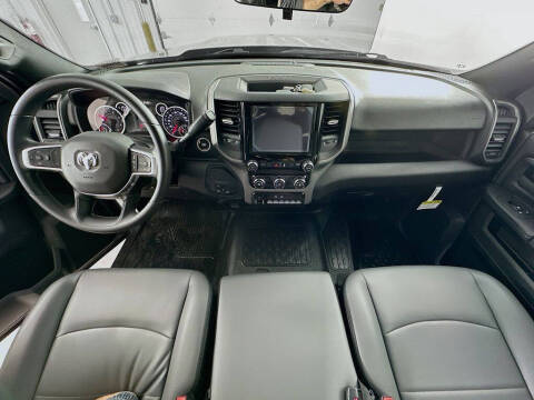 2026 RAM 4500