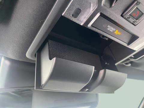 2025 Toyota 4Runner TRD Off-Road Premium