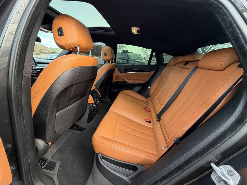 2017 BMW X6 sDrive35i