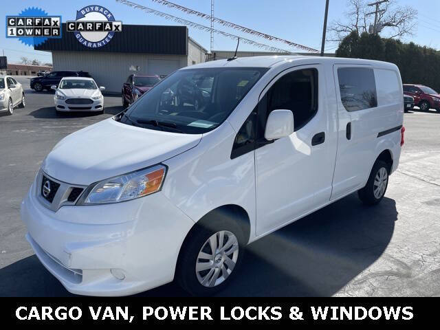 2021 Nissan NV200 SV