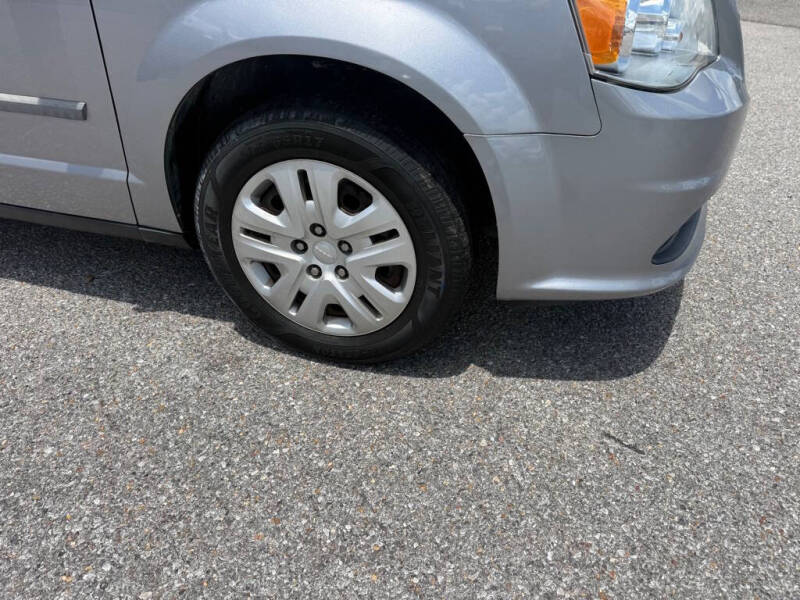 2014 Dodge Grand Caravan SE