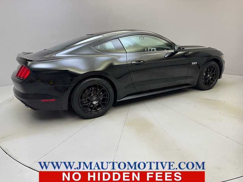 2015 Ford Mustang GT
