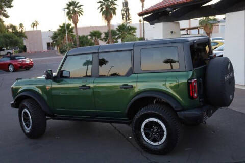 2023 Ford Bronco Badlands Advanced